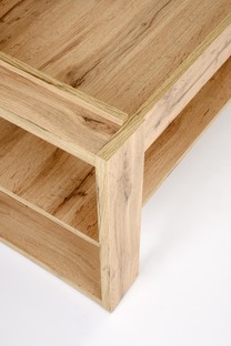 BETTY lifting top coffee table, color: artisan oak