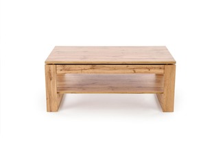 BETTY lifting top coffee table, color: artisan oak