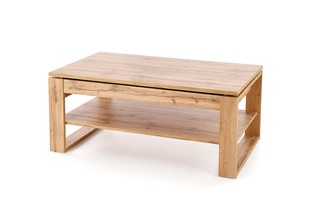 BETTY lifting top coffee table, color: artisan oak