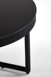 COSMO S c.table, black