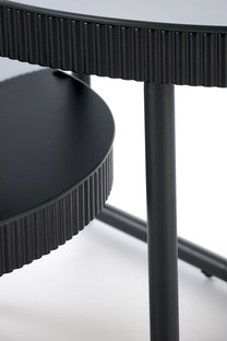 COSMO S c.table, black