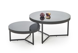 COSMO S c.table, black