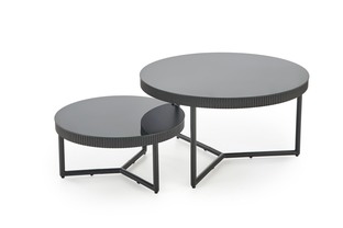 COSMO S c.table, black