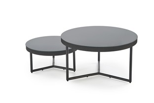 COSMO S c.table, black