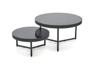 COSMO S c.table, black