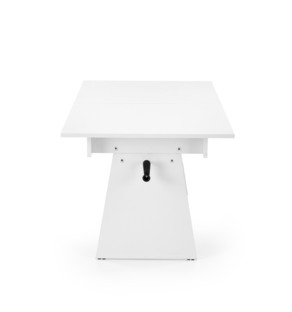 ERIKA lifting coffee table, color: white