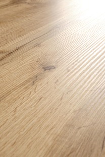 ERIKA lifting coffee table, color: artisan oak / black