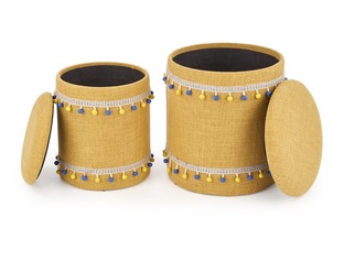 GRADO set of two color: yellow