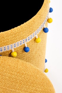 GRADO set of two color: yellow