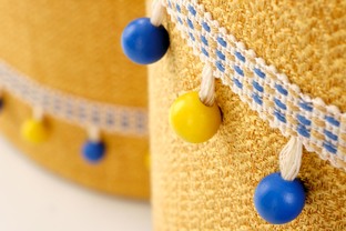 GRADO set of two color: yellow