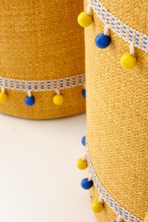 GRADO set of two color: yellow