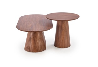 GISELA ława orzechowy (2p=1szt)