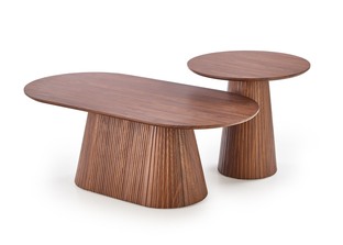 GISELA ława orzechowy (2p=1szt)