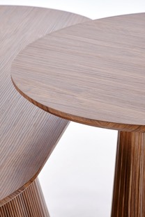 GISELA S ława orzechowy (2p=1szt)