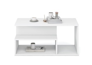 IVA c.table, white