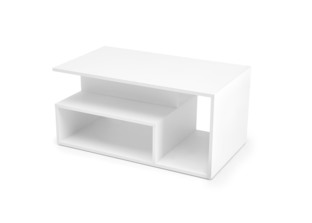 IVA c.table, white