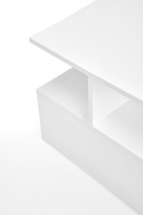 IVA c.table, white