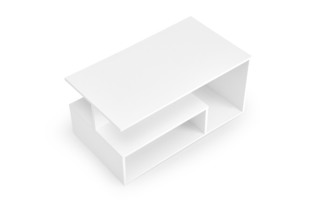 IVA c.table, white