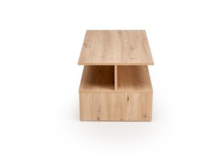IVA c.table, artisan oak