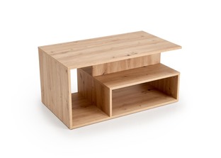 IVA c.table, artisan oak
