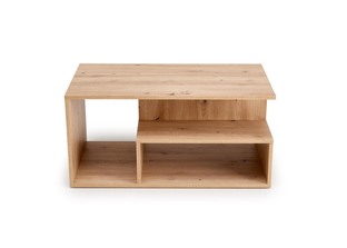 IVA c.table, artisan oak