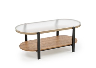 KAMALA c.table, natural / black
