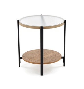 KAMALA S c.table, natural / black
