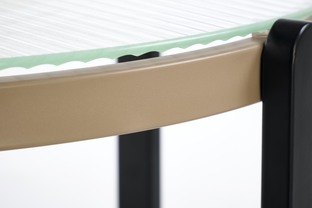 KAMALA S c.table, natural / black