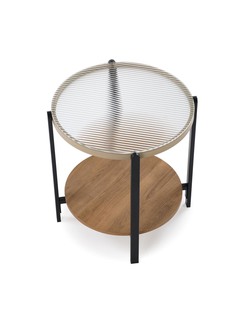 KAMALA S c.table, natural / black
