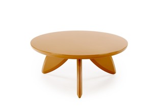 SORAYA 2 c.table, mustard