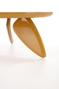 SORAYA 2 c.table, mustard