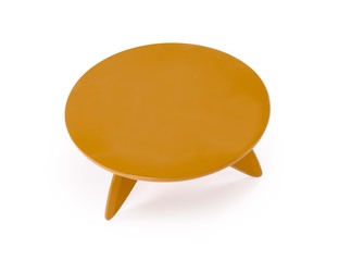 SORAYA 2 c.table, mustard