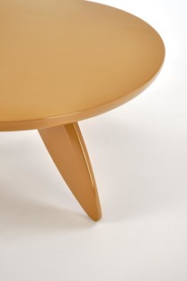 SORAYA 2 c.table, mustard