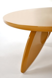 SORAYA 2 c.table, mustard