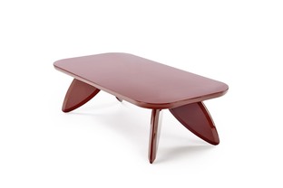 SORAYA c.table, dark red