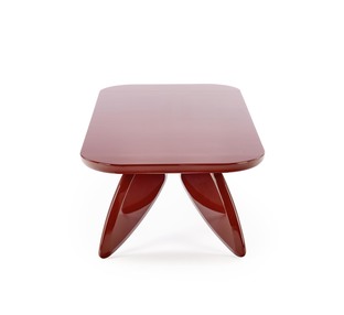 SORAYA c.table, dark red
