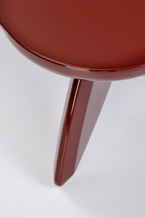 SORAYA c.table, dark red