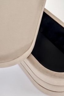 CALPI ławka z funkcją pojemnika, beżowy (1p=1szt)