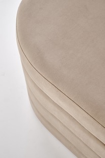 CALPI ławka z funkcją pojemnika, beżowy (1p=1szt)