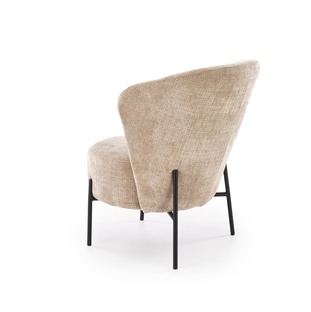 CEZAR l.chair, beige