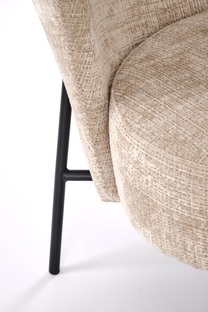 CEZAR l.chair, beige