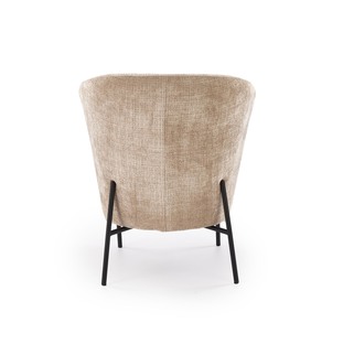 CEZAR l.chair, beige