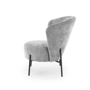 CEZAR l.chair, grey