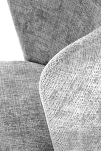 CEZAR l.chair, grey