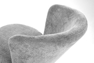 CEZAR l.chair, grey