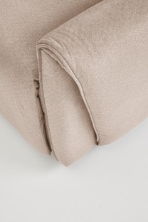 GELATO leisure chair, beige