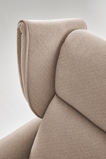 GELATO leisure chair, beige