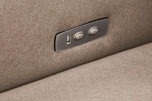 GELATO leisure chair, beige