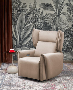 GELATO leisure chair, beige