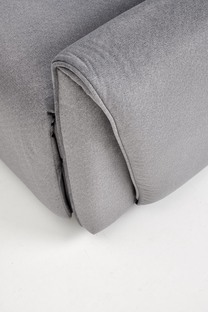 GELATO leisure chair, grey